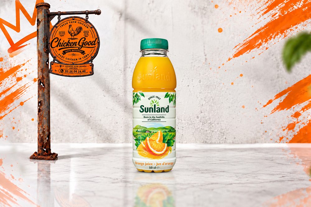 🍹 Jus d'orange 50 cl