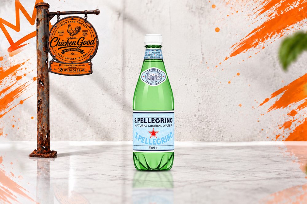 🫧 San Pellegrino 50 cl