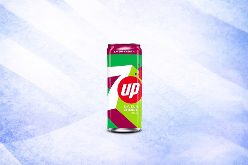 7Up Cherry 33cl