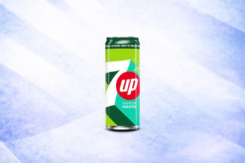 7Up Mojito 33cl