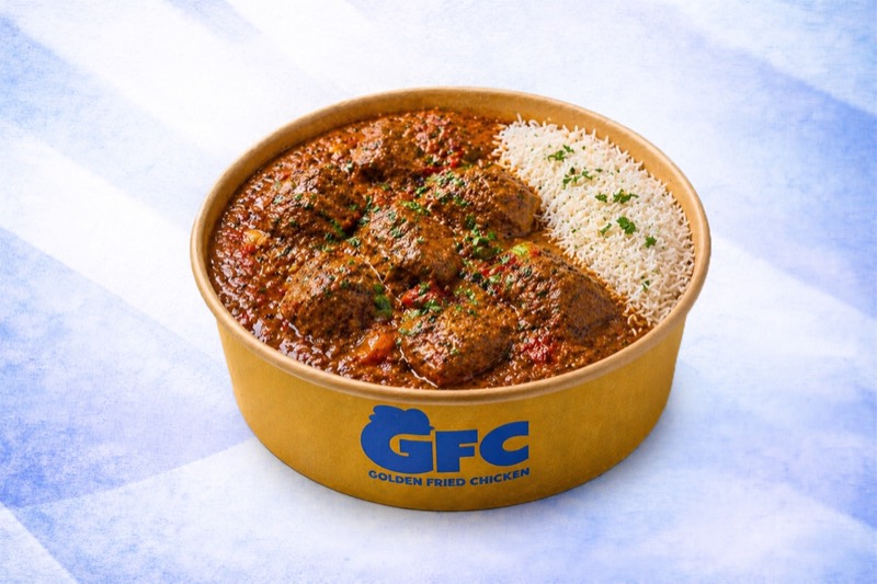 Agneau Madras