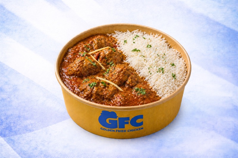 Agneau Vindaloo