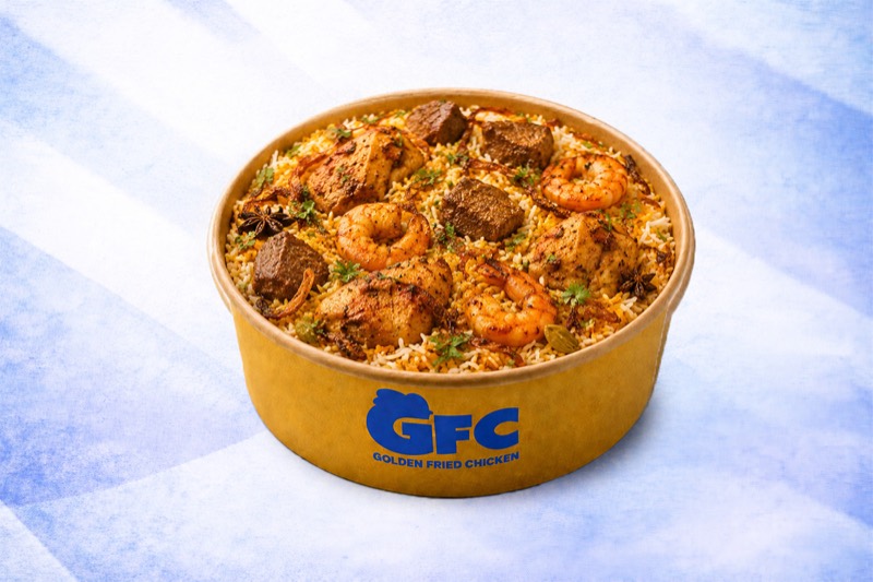 Biryani Spécial