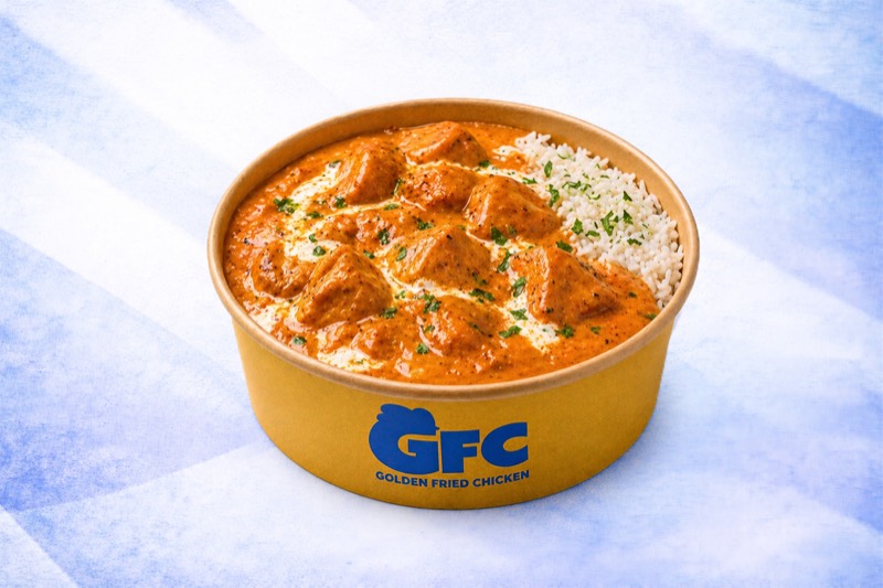 Butter Chicken