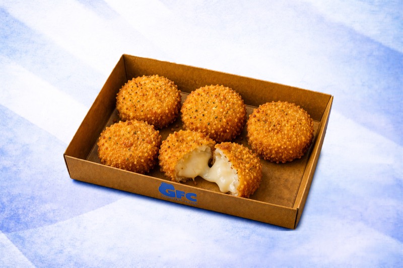 Camembert Pané x5