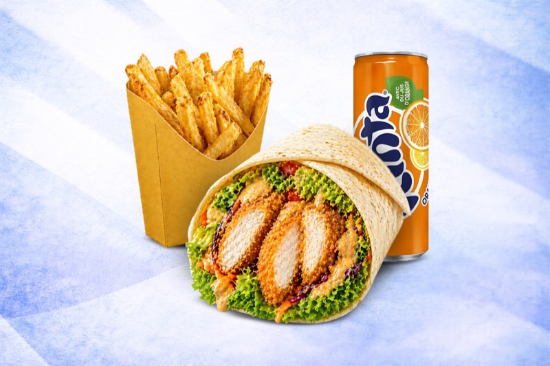Chicken Roll