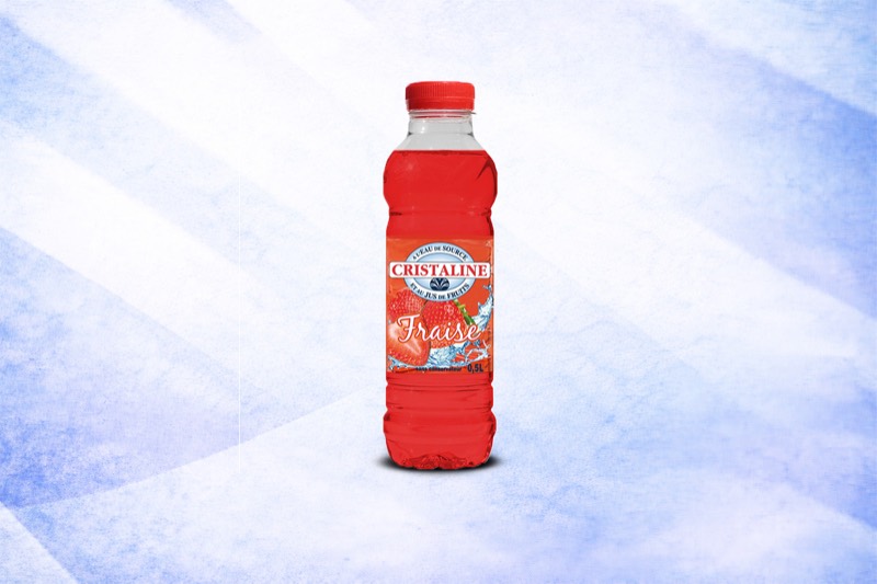 Cristaline Fraise 50cl
