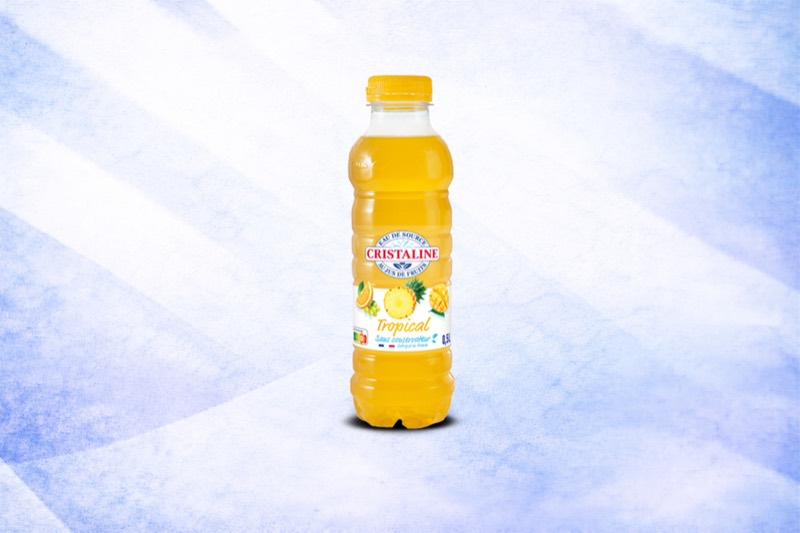 Cristaline Tropical 50cl
