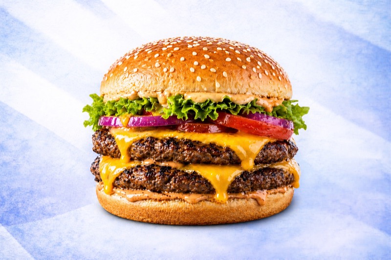 Double Cheeseburger