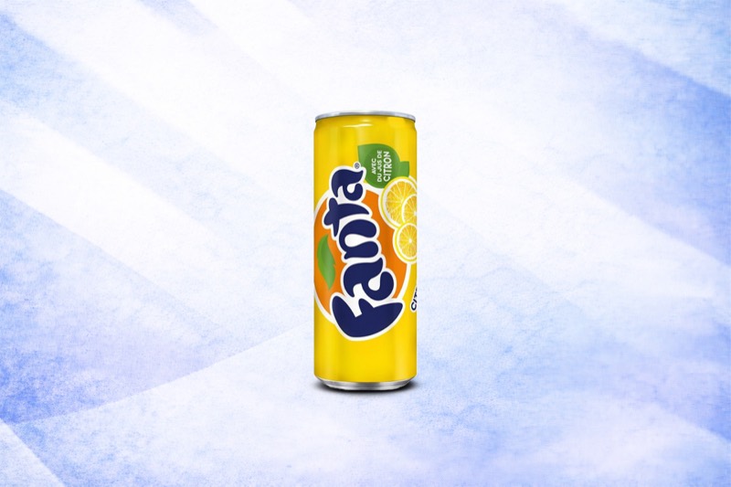 Fanta Citron 33cl