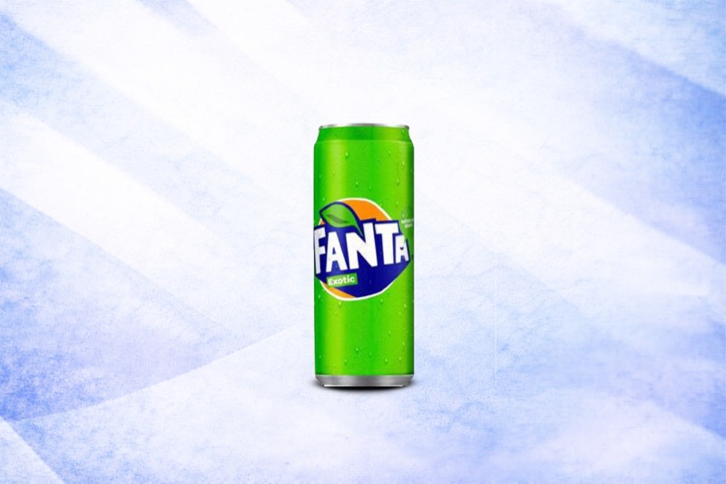 Fanta Exotique 33cl