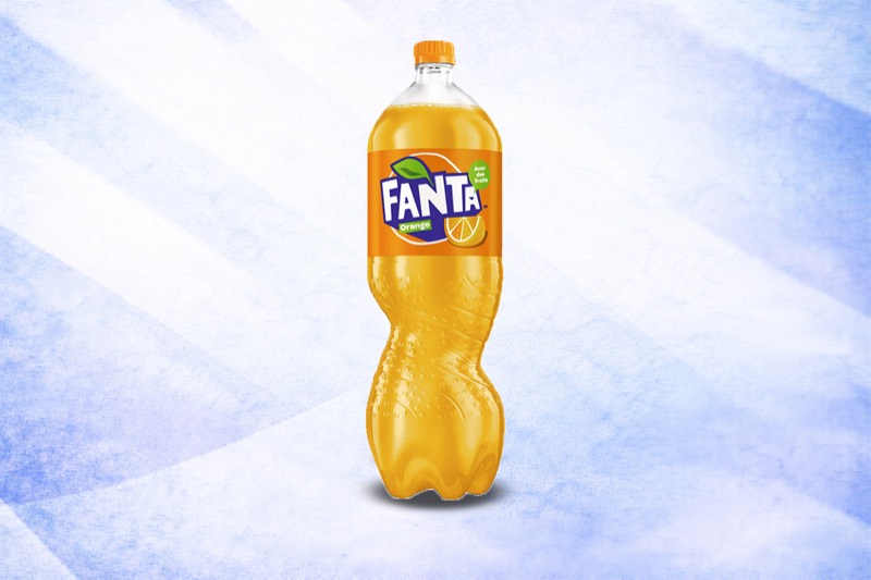 Fanta Orange 1.25L