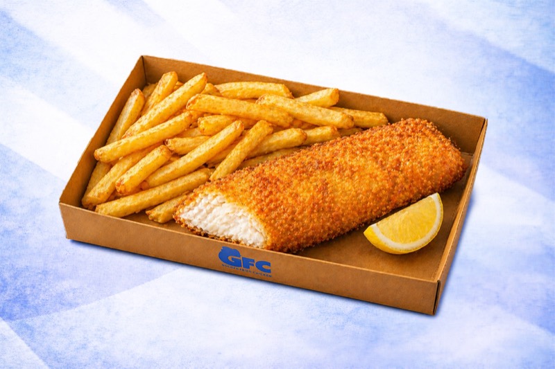 Fish & Chips