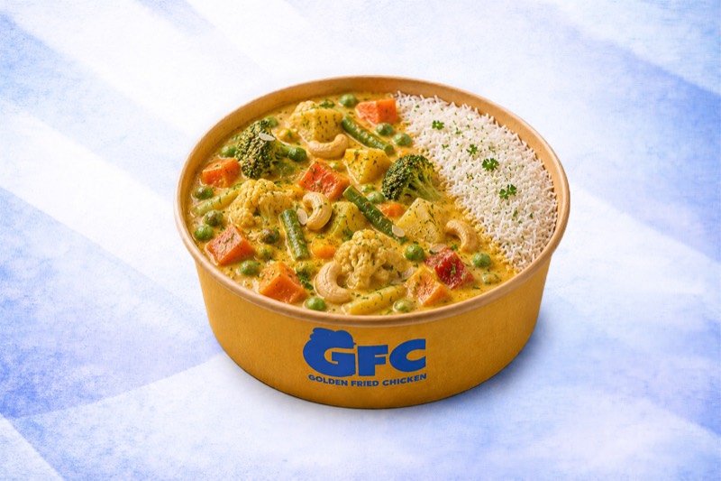 Légumes Korma
