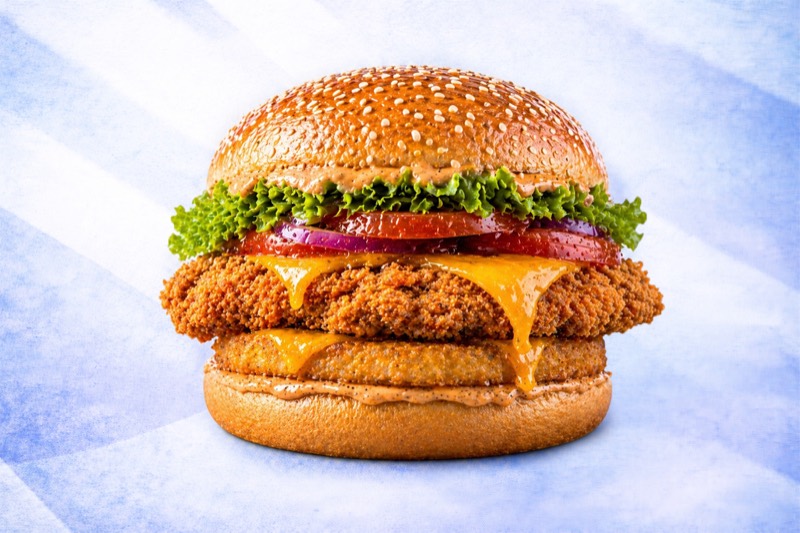 Mega Burger