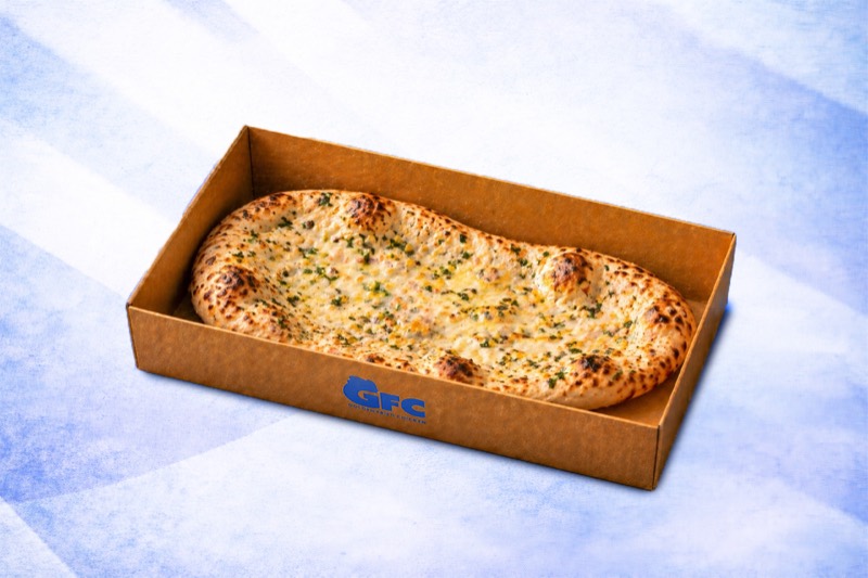 Naan Ail Fromage