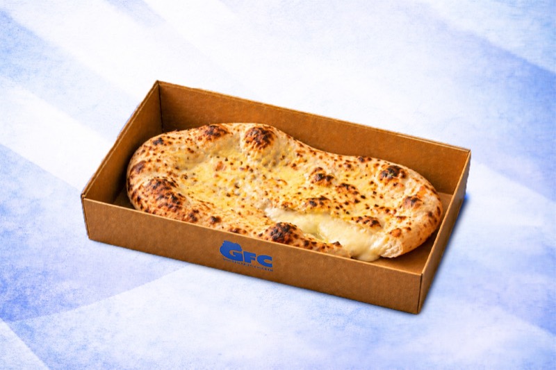 Naan Fromage