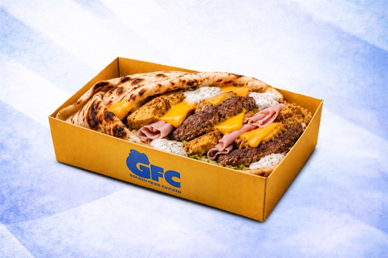 Naan Spécial