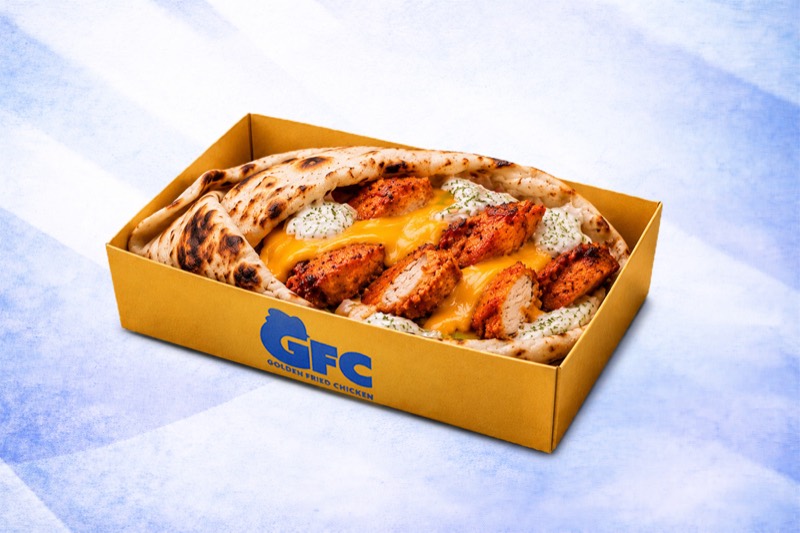 Naan Tikka