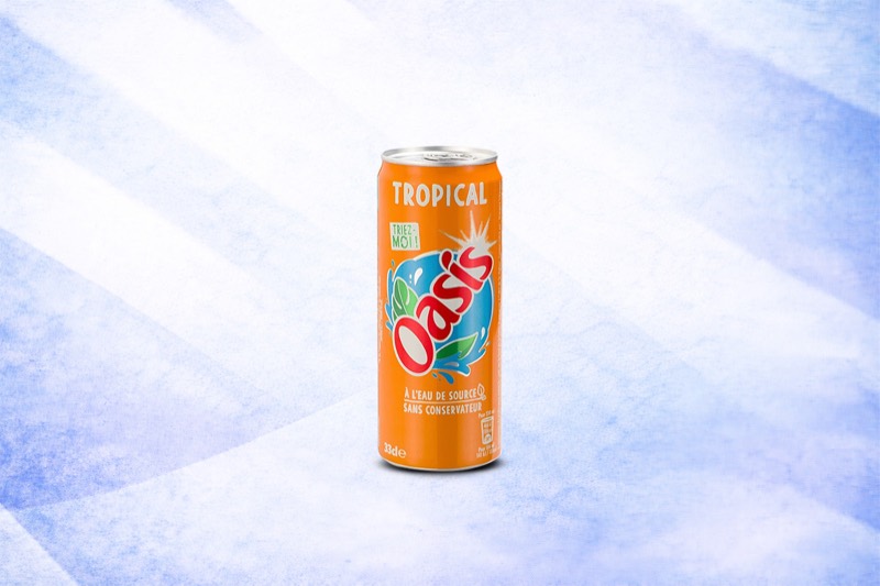 Oasis Tropical 33cl