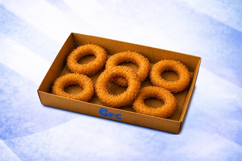 Onion Rings x6