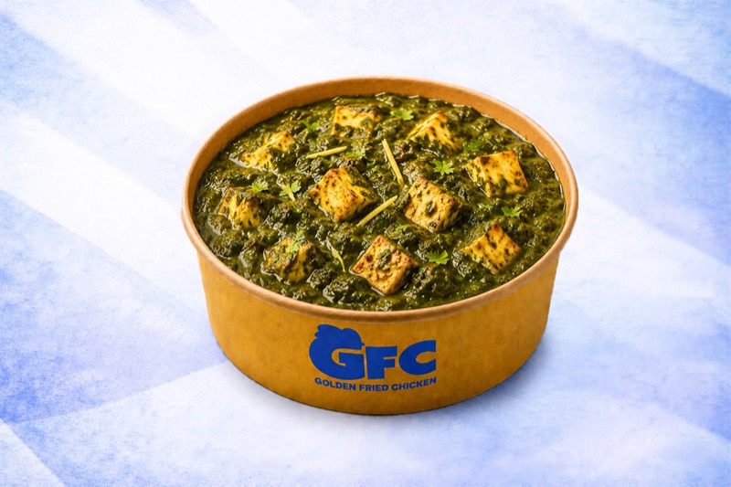 Palak Paneer