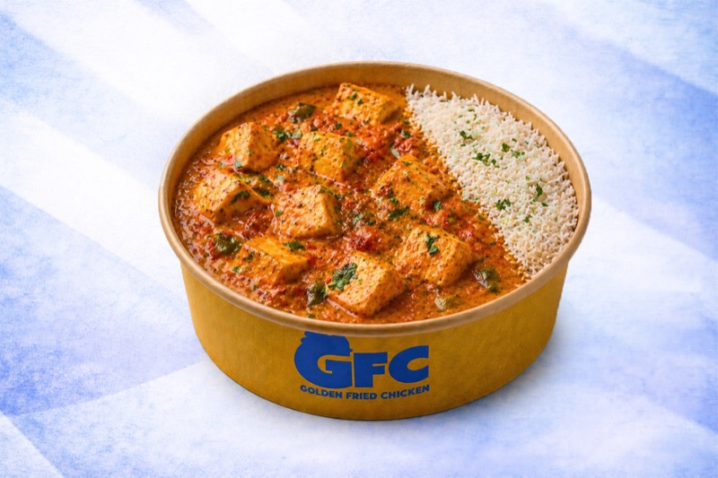 Paneer Massala