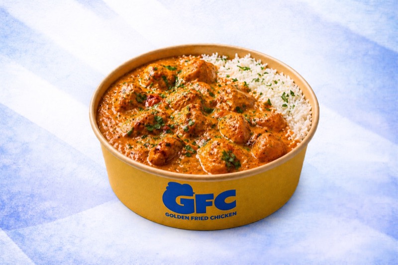 Poulet Curry