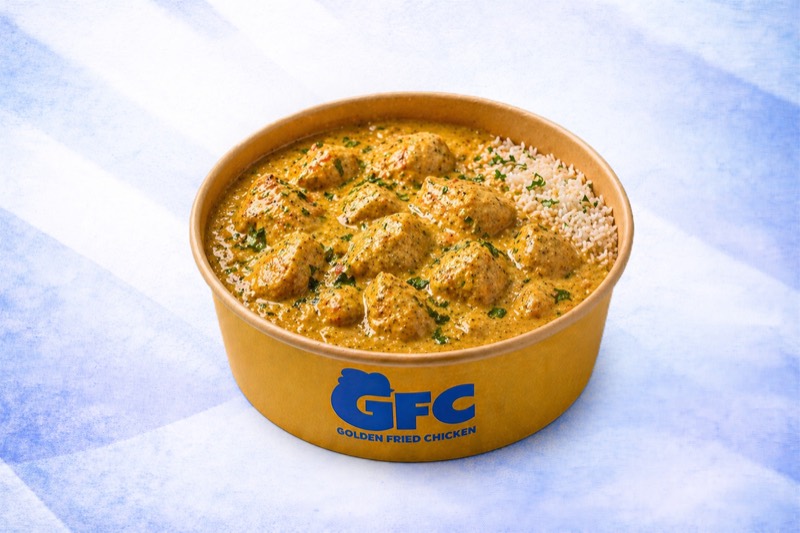 Poulet Korma