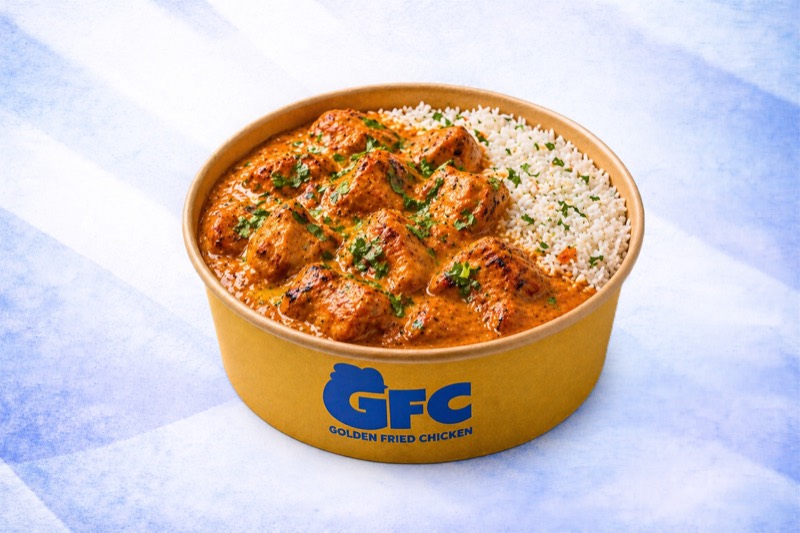 Poulet Tikka Masala