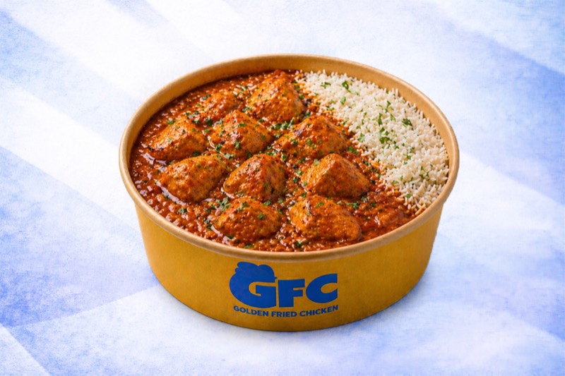 Poulet Vindaloo
