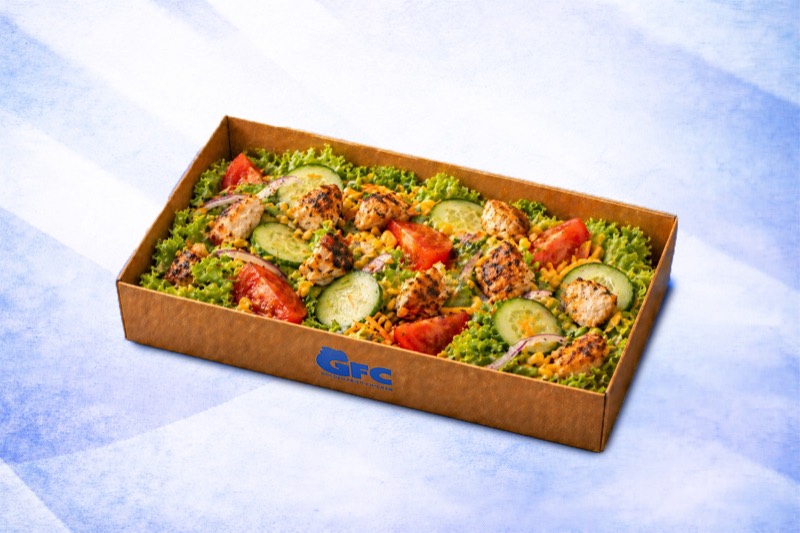 Salade Poulet
