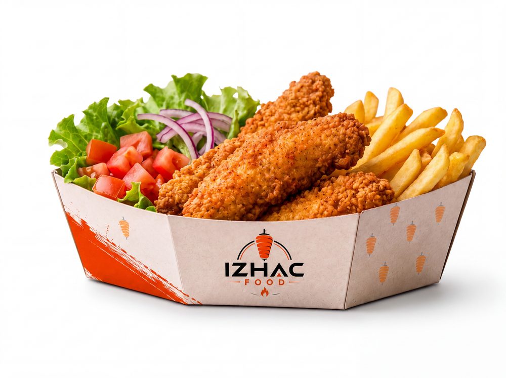 Assiette Tenders
