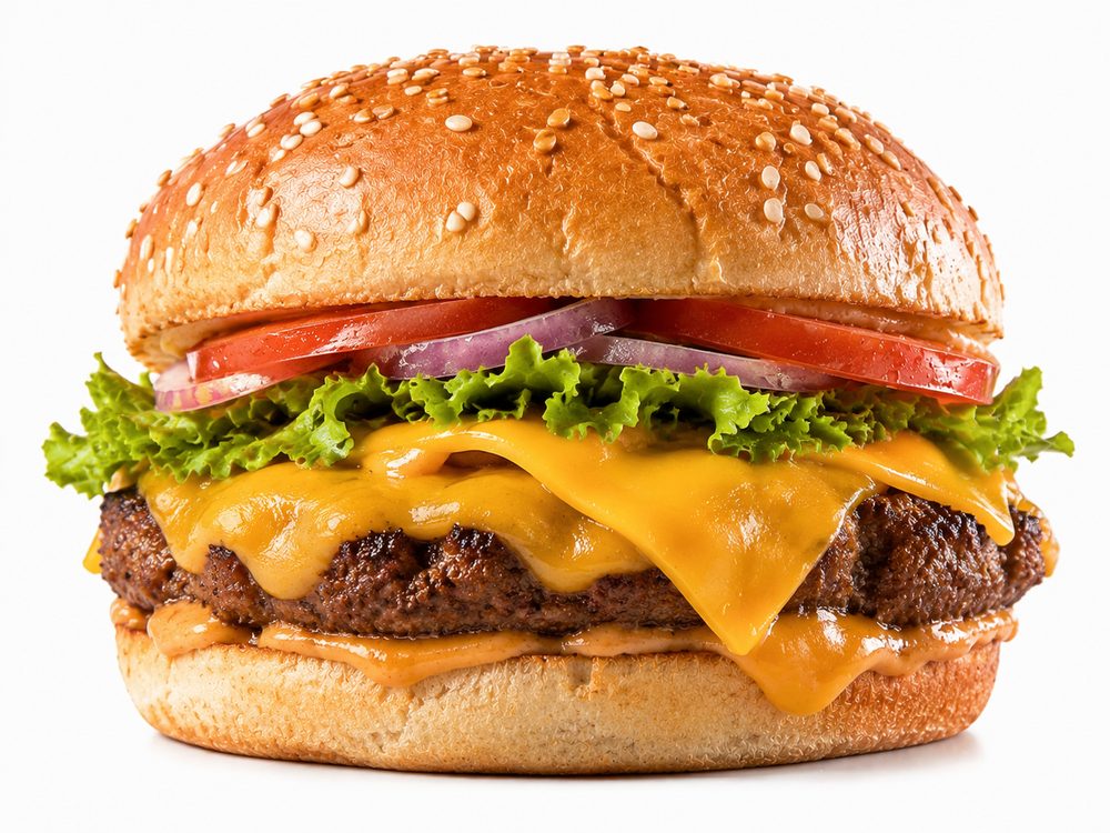 Cheese Burger