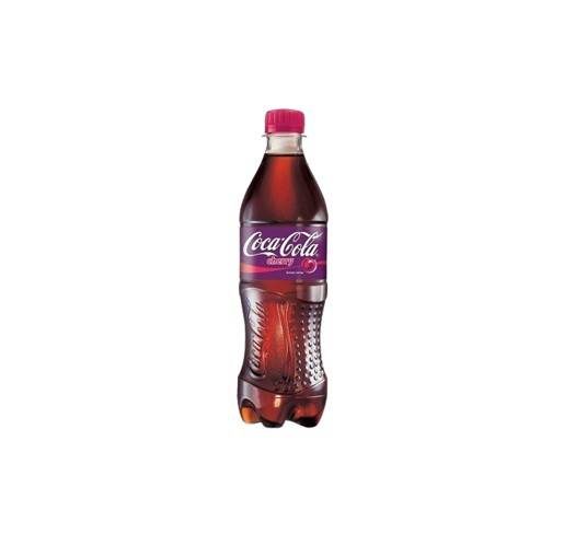 Coca Cherry 50 CL