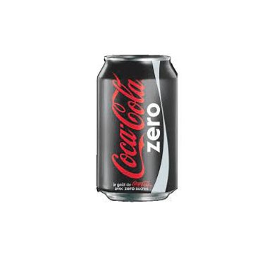 Coca Zéro 33cl