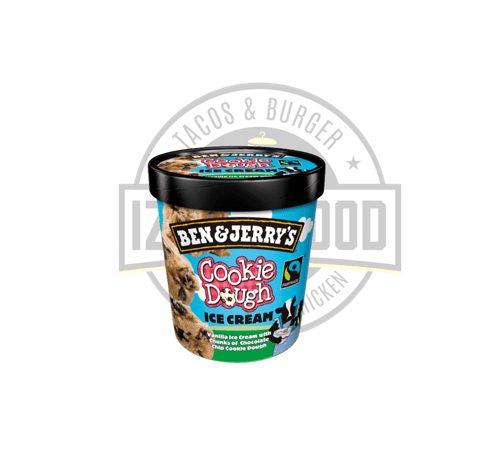 Cookie Dough Ben & Jerry's 500ml