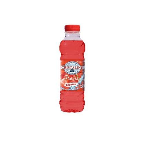 Cristalline fraise