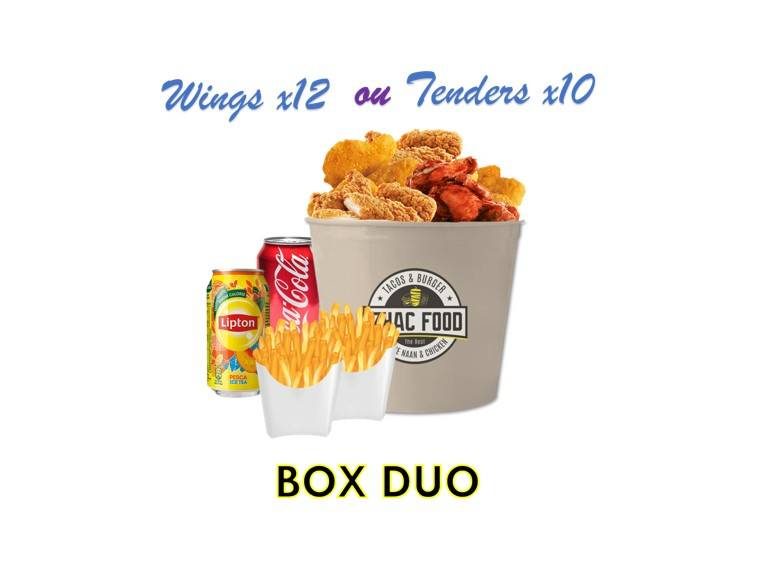 Duo Box