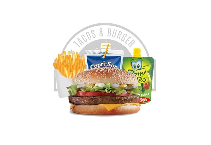 Mini Burger