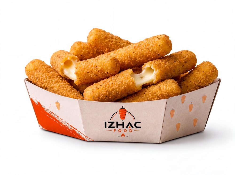 Mozza Sticks (x6)