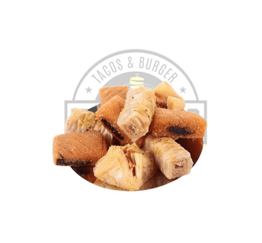 Pâtisserie orientale