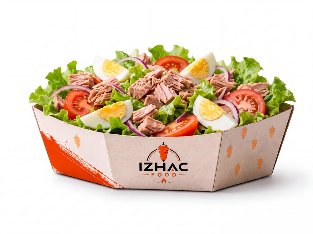 Salade Thon