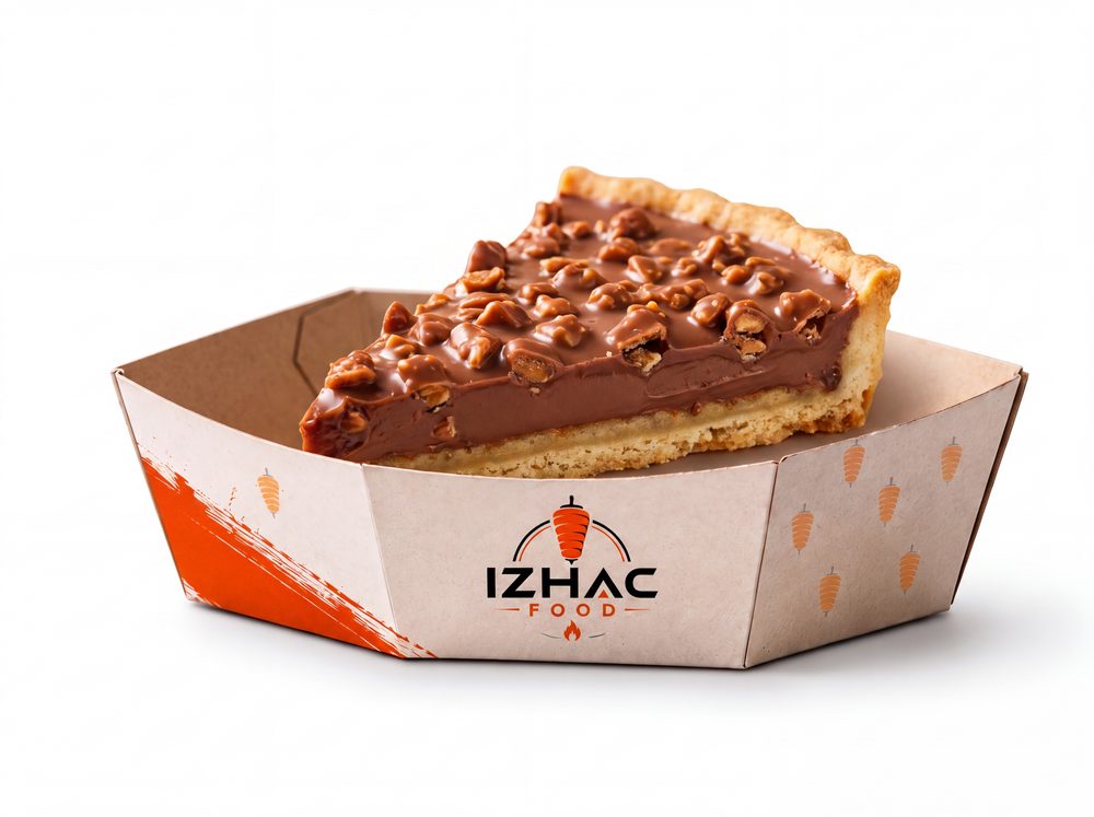 Tarte au Daim