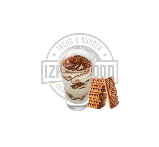 Tiramisu caramel spéculoos