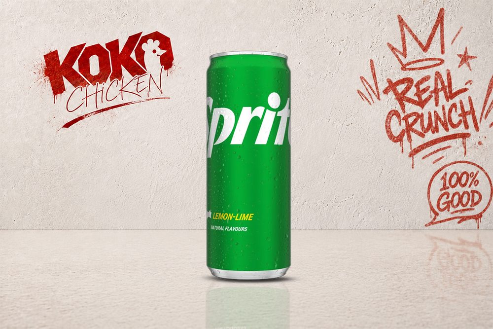 🍋 Sprite