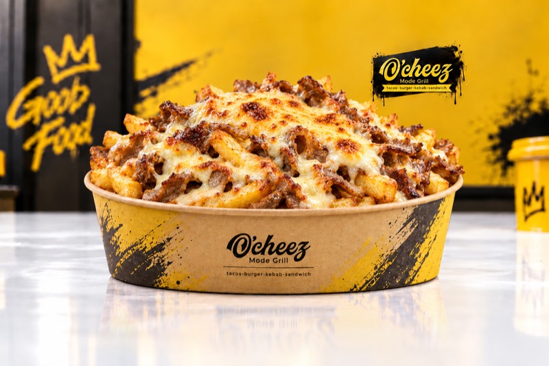 🫕 Bowl Kebab Gratiné