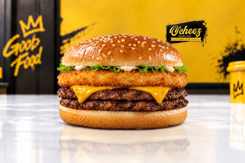 🥔 Burger Country