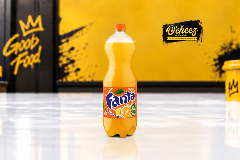 🥫 Fanta 1,5 L