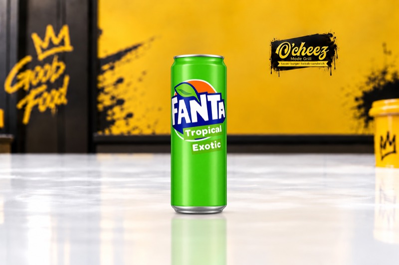 🥥 Fanta Tropical 33 cl